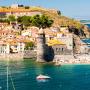 Collioure in Languedoc