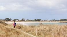 Les dunes de Tréompan