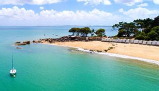 Prenez le large sur l’ile d'oléron